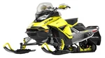 New Ray Toys 58203 1:20 Scale Snowmobile Mxz X-rs. Fixed Price $18.95.