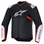 Alpinestars T-sps Air V2 Jacket (x-large, Black/white/red Fluo). Fixed Price $219.95.