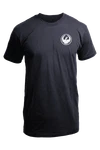 New Dragon Alliance Icon Chest Tee Staple Line. Fixed Price $35.00.