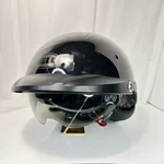 Bell Pit Boss Black Motorcycle Helmet Size Small-no. 218 Fully Functional. Fixed Price $49.99.
