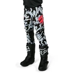 Shift Youth White Label Flame Pants Grey Black 27576-035-26. Fixed Price $35.00.