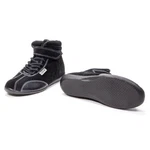 Crow Enterprizes 22500BK Mid-top Driving Shoes Black Size. Fixed Price $116.97.