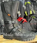 Merlin Maverick Wp D30 Ce Leather Waterproof Motorcycle Boots - Black Next Day. Fixed Price $361.19.