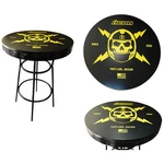 Icon Round Pub Table Motorcycle Street Bike 9905-0184. Fixed Price $340.95.