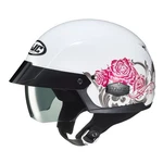 Hjc Is-cruiser Fior Helmet MC-10 White Xs 0824-1330-03. Fixed Price $139.99.