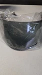 Icon 0130-0698 Pinlock Optics Shield Dark Smoke New Original Packaging. Fixed Price $32.99.