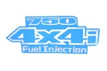 New Oem Kawasaki 56054-0092 Top Cover Decal Nos. Fixed Price $17.10.