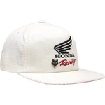 Fox Racing Honda Adjustable Hat White. Fixed Price $49.95.