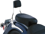 Cobra Short Sissy Bar W/pad Chrome Hon VT1300 Stateline 10-16 1364579. Fixed Price $470.99.
