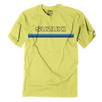 Factory Effex Fits Suzuki Throwback T- Shirt / Yellow M 23-87402. Fixed Price $37.24.