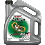 Castrol Actevo 4T 10W40 Semi Synthetic Oil Gallon 03130C. Fixed Price $46.70.