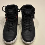 Alpinestars Jam Air Mens 10 Black Leather Suede Moto Biker Ridding Shoe Gorpcore. Fixed Price $150.00.