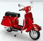 New Ray Toys 1:12 Scale 1978 Vespa P200E Motorcycle Atv/utv Street Bike 42123. Fixed Price $25.27.