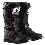 O'neal Rider Black Boots Size 0325-107. Fixed Price $150.00.