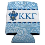 Kappa Gamma Can Set, Paisley. Fixed Price $37.08.