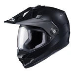 Hjc Adult's DS-X1 Motorcycle Semi-flat Black Xl 0844-0135-07. Fixed Price $142.49.