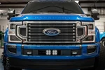 Baja Designs Xl Pro Clear Sae Bumper Mount Light Kit 2019+ Ford Super Duty. Fixed Price $679.95.