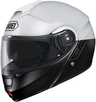 Shoei Neotec Ii Lo-rise Motorcycle Helmet Black/white. Fixed Price $692.27.