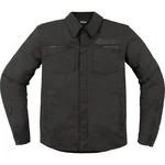 Icon Upste Canvas Ce Jacket Bk 2XL 2820-6239. Fixed Price $210.95.