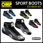 Omp Sport Entry Level Racing Boots Karting Race Rally Fireproof Fia 8856-2018. Fixed Price $159.94.