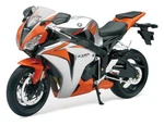 New Ray 49293 Honda CBR1000RR 1:6 Scale Street Bike Model. Fixed Price $63.22.