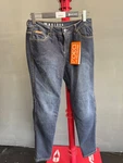 Icon MH1000 Women's Riding Jeans Motorcycle Denim Cordura Armor - Size. Fixed Price $114.99.