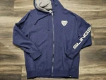 Polaris Slingshot Hoodie Sweatshirt Men Xl Navy Blue. Fixed Price $28.95.