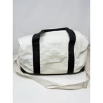 Official Mini Cooper Duffle Bag Holdall White Canvas Black Travel Gym Overnight. Fixed Price $33.64.