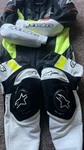 Alpinestars Gp Force Chaser Us 46 Race Suit Track. Fixed Price $550.00.