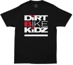Dbk Classic Tee Black/white Lg Shirts. Fixed Price $29.95.
