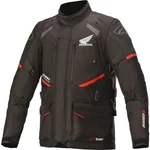 Alpinestars Andes V3 Honda Drystar Textile Jacket Black/red Sz. Fixed Price $324.95.