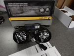 Nos Can Am 25W 4" Round Led Lights Set 715002935. Fixed Price $448.98.