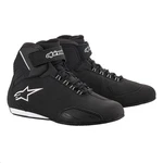 Alpinestars Black/silver Stella Sektor Waterproof Riding Shoe 2544619-119-7. Fixed Price $189.95.