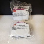 3M 05726 Perfect-it Foam Polishing Pad, Single Sided, Inch, Pack / 4 Total. Fixed Price $24.99.