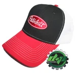 Peterbilt Trucks Tri Color Pb Logo Hat Base Ball Cap Diesel Gear Semi Flag New. Fixed Price $28.07.
