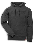 Rare! Ducati Performance Men's Hooded Pullover Anthracite Gray Sweatshirt Logo. Fixed Price $65.00.