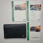 2003 Freelander Owners Info With Case - Shipping. Fixed Price $23.75.