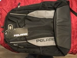 Polaris 2867872 Bag Laptop Backpack Black And Silver. Fixed Price $55.00.