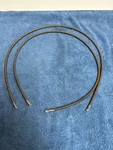 Summit 220978 Hose Ptfe Braided Stainless Steel -3 An X Ft Length (2 Pieces). Fixed Price $30.00.