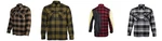 Cortech Bender Riding Flannel. Fixed Price $139.99.