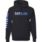 Yamaha Apparel Racing Check Hoody. Fixed Price $57.64.