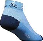 Socks - Sockguy Classic Women 1" Ponytail Ladies Cycling/running New. Fixed Price $13.95.