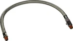 92793 Braided Leader Hose Silver 21IN.. Fixed Price $24.89.
