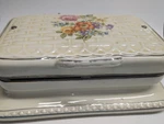 Porcellar Porcelain No 5004 Antique Sandwich Toaster Grill Tested Works Great. Fixed Price $550.00.