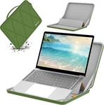 MS95 Hard Eva Sleeve With Stand For 16" Msi Pulse, Summit, Stealth - Green. Fixed Price $93.99.