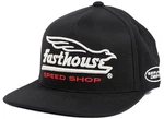 Fasthouse Gilmore Snapback Hat Black. Fixed Price $34.92.