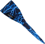Schampa & Dirt Skins OSB1-36 Old School Bandana Blue Lightning. Fixed Price $16.29.