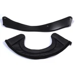 Zox Banos Helmet Neck Curtain Black. Fixed Price $8.31.