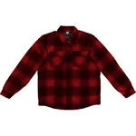 Icon Fallblock Cx Flannel Jacket - Red Men's Size Xl. Fixed Price $275.00.