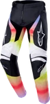 Alpinestars Youth Racer Semi Black Dirt Bike Mx Sxs Atv Pant 26. Fixed Price $75.96.